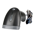 Ccd Barcode Scanner Free Sample 1D CCD Laser 2D Scanner Supermarket Supplier